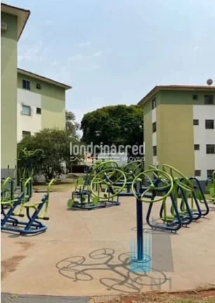 Imagem Apartamento no Cond. Água Verde com 2 dormitórios, vaga, segurança 24h e área arborizada — conforto e qualidade de vida