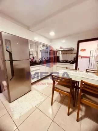 Imagem Linda Casa em Santos Dumont, 3 quartos, 2 vagas de garagem, toda mobiliada e varanda Gourmet!!!