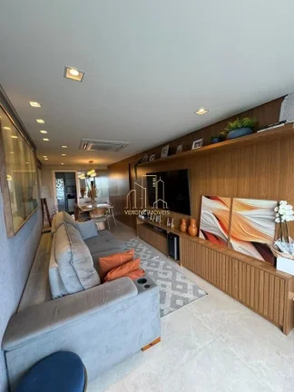 Imagem BAIXOU! Apartamento Reformado e Mobiliado à Venda | Vista Patamares | 3/4 com Suíte Varanda Gourmet