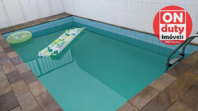 Imagem Cobertura com 3 dormitórios à venda, 305 m² por R$ 1.650.000,00 - Aparecida - Santos/SP
