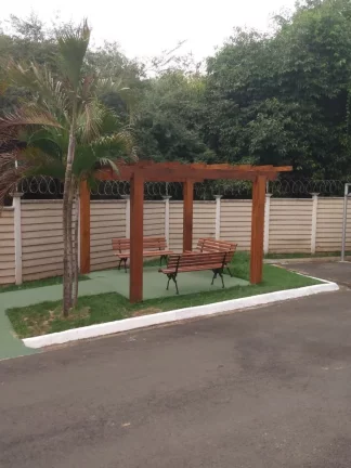 Imagem Apartamento a venda no condomínio Piazza Navona, no bairro Pompéia, Piracicaba, SP. Imóvel com 45...