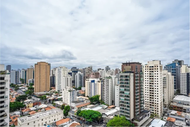 Imagem COBERTURA RESIDENCIAL em São Paulo - SP, Vila Olímpia