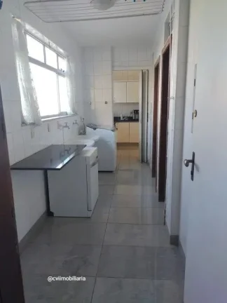 Imagem Apartamento no Buritis em rua tranquila. 1 por andar com elevador 4 quartos 3 vagas. Ao lado da Mata...