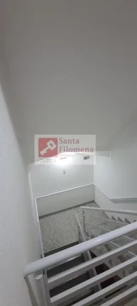 Imagem Cobertura para Venda em Santo André, Jardim Santo Antônio, 2 dormitórios, 2 banheiros, 1 vaga