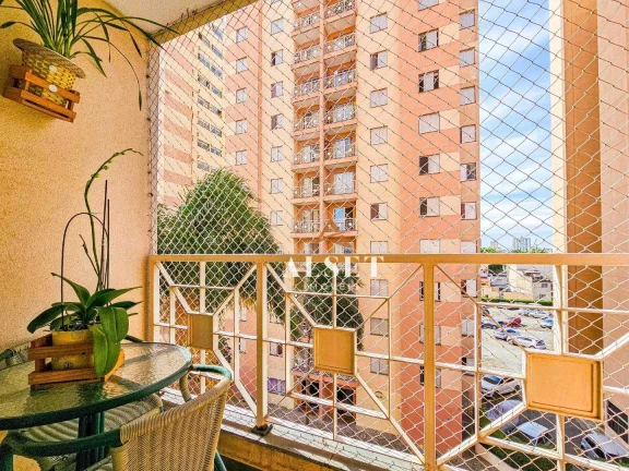 Imagem Apartamento com 2 dormitórios no Tatuapé