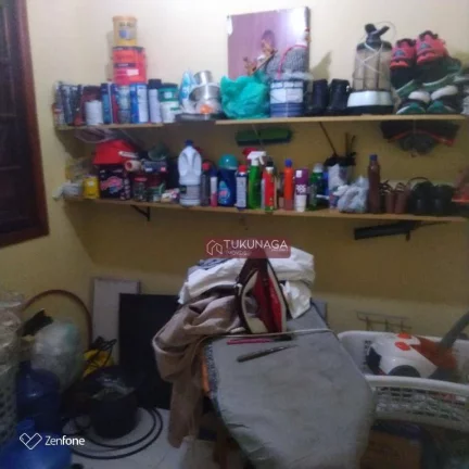 Imagem Sobrado com 4 dormitórios à venda, 142 m² por R$ 635.000,00 - Cidade Brasil - Guarulhos/SP
