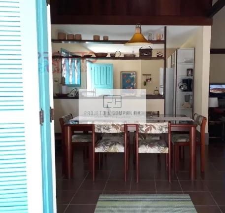 Imagem Casa Térrea em Barra do Sahy - São Sebastião