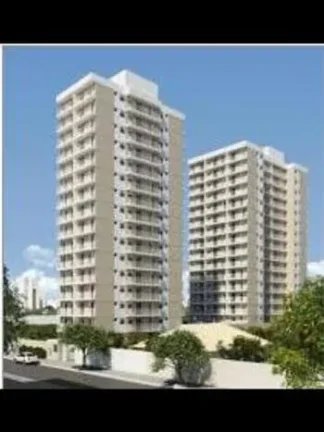 Imagem Joy Cambucy - Apartamento à venda no condomínio Joy Cambuci Rua José Bento varanda