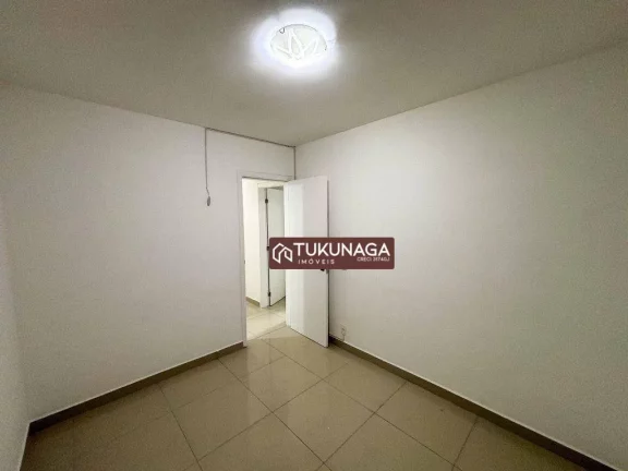 Imagem Apartamento com 3 dormitórios para alugar, 82 m² por R$ 3.845,95/mês - Vila Rosália - Guarulhos/SP