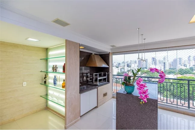 Imagem APARTAMENTO RESIDENCIAL em São Paulo - SP, Aclimação