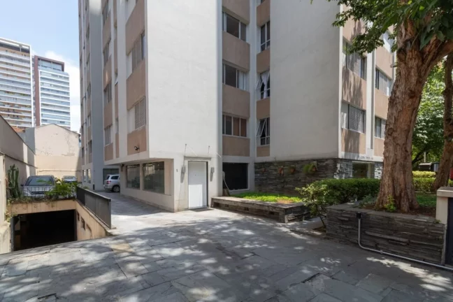 Imagem APARTAMENTO RESIDENCIAL em São Paulo - SP, Jardim Paulista