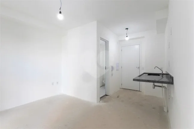 Imagem Studio à venda com 1 quarto no condomínio Zip Brooklin, São Paulo - SP