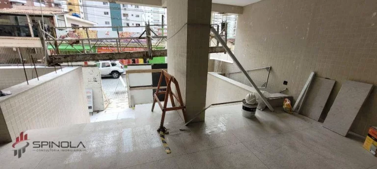Imagem Apartamento com 3 dormitórios à venda, 147 m² por R$ 830.000,00 - Aviação - Praia Grande/SP