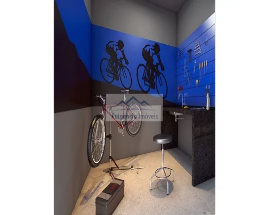 Imagem Apartamento studio última unidade na Avenida dos Carinás - Moema