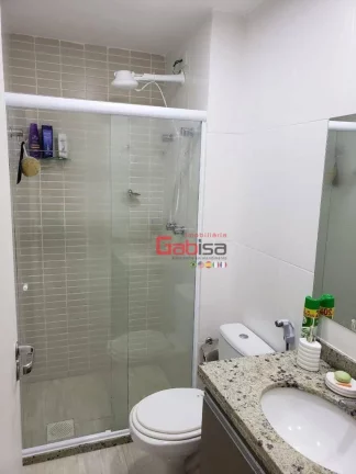 Imagem Apartamento com 2 dormitórios à venda, 100 m² por R$ 520.000,00 - Braga - Cabo Frio/RJ