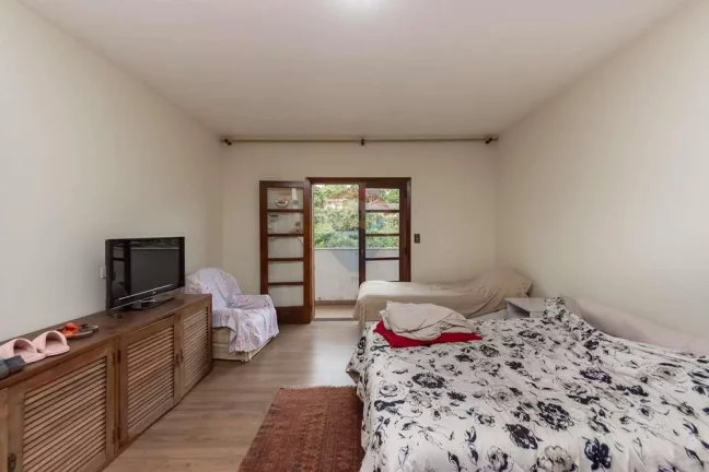Imagem Magnifico Sobrado 410 m² Chácara Flora Arborizado 3 Dorms 4 Vagas