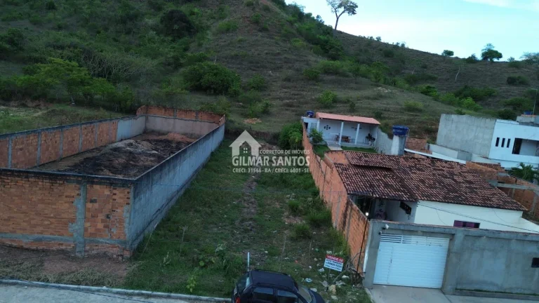 Imagem Lote/Terreno de 400m² no bairro Neblon, em Carmópolis