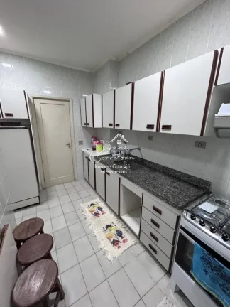 Imagem Imperdível: Apartamento à venda em Guarujá-SP, Pitangueiras - 3 quartos, 2 salas, 3 banheiros, 1 vaga de garagem, 127m².