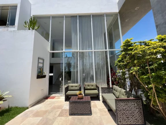 Imagem Casa no Residencial Dhama - Amplo Espaço e Área de Lazer
