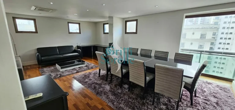 Imagem Apartamento Duplex à venda em Jardim Paulista - São Paulo/SP.