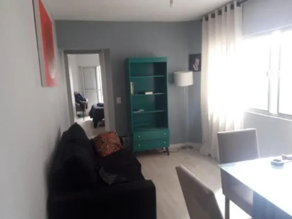 Imagem Apartamento para Venda por R$460.000,00 com 40m², 1 dormitório, 1 vaga e 1 banheiro - Santa cecilia, São paulo / SP - Cód. BDI37253
