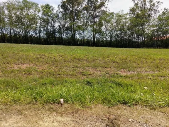 Imagem Terreno a venda no condomínio Ninho Verde I Eco Residende - Porangaba