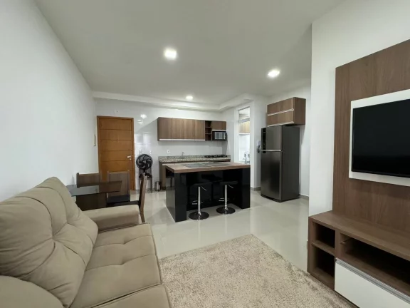 Imagem Lindo apartamento a venda com ótima localização na praia das toninhas