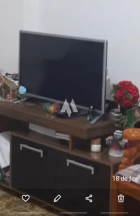 Imagem Apartamento com Vista para o Mar na Praia do José Menino