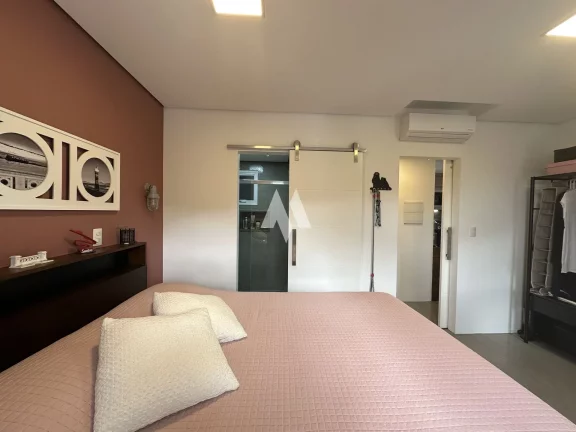 Imagem Apartamento á venda - lazer completo - 01 dormitório em Santos
