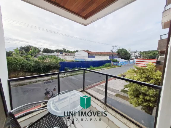 Imagem Apartamento espaçoso a venda de 3 quartos com suíte e área lateral na Praia do Morro em Guarapari