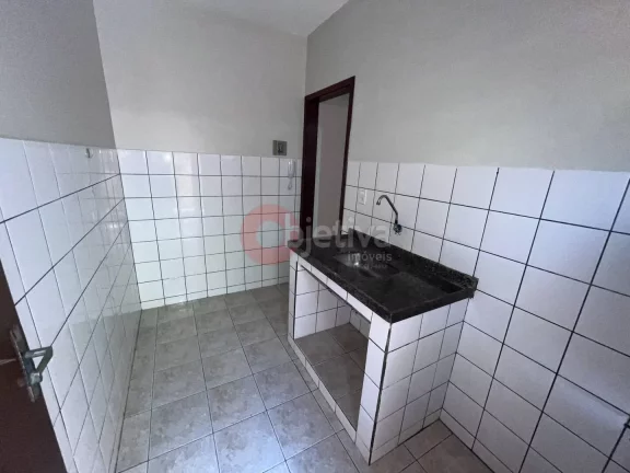 Imagem Kitnet com 1 dormitório para alugar, 30 m² , Palmeiras - Cabo Frio