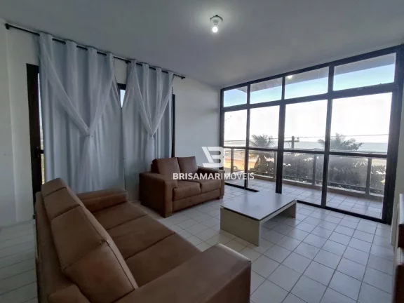 Imagem PITANGUEIRAS - FRENTE AO MAR , LINDA VISTA AO MAR , GARAGEM NO PRÉDIO.