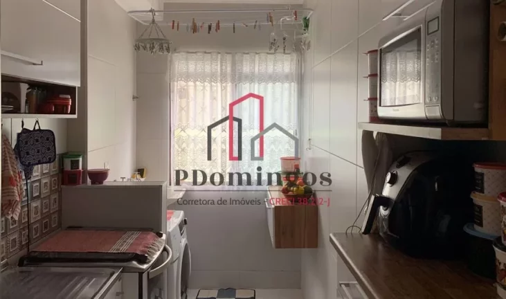 Imagem APARTAMENTO COM LINDO ACABAMENTO - CONDOMÍNIO PARQUE DA MATA II, EM CAMPINAS - SP