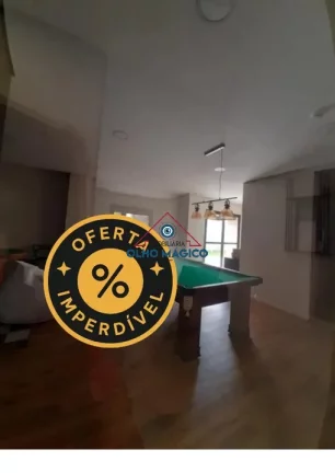 Imagem Apartamento 39m² Jardim D'Abril Osasco - Studio