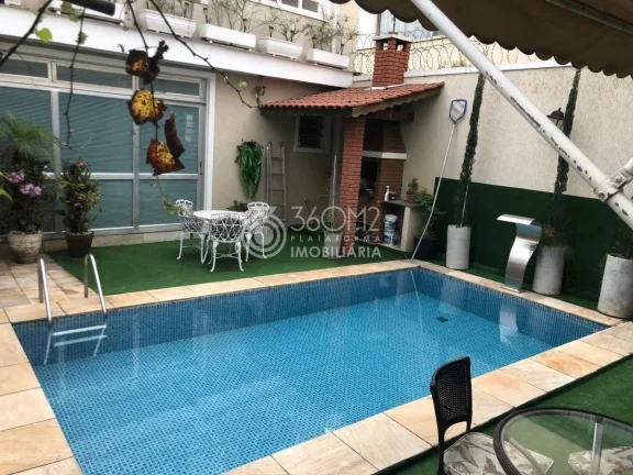 Imagem Sobrado para Venda em São Paulo / SP no bairro Planalto Paulista