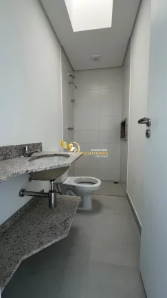 Imagem CASA A VENDA EM CONDOMINÍO FECHADO NA PRAIA DO ITAGUA UBATUBA-SP