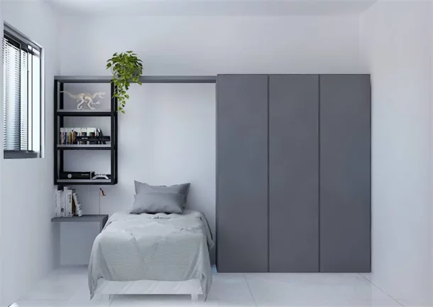 Imagem CASA COM 84 m² - AVIAÇÃO - PRAIA GRANDE SP
