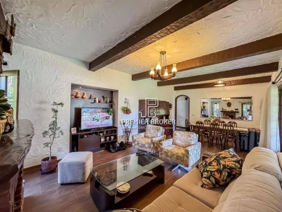 Imagem Casa à venda, 116 m² por R$ 900.000,00 - Comary - Teresópolis/RJ