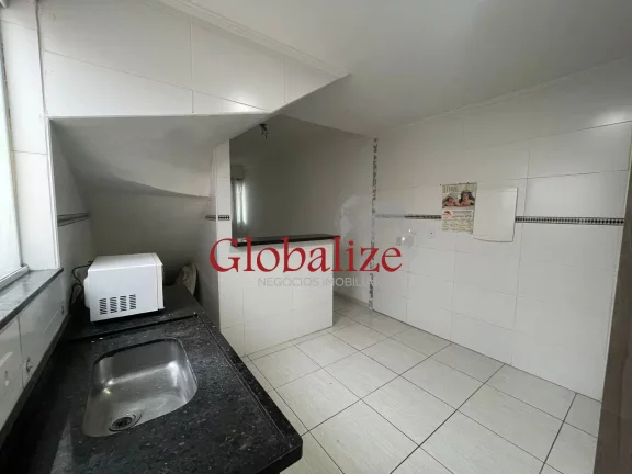 Imagem Casa, 3 dormitórios, suíte, churrasqueira no Marapé em Santos por R$ 550.000,00