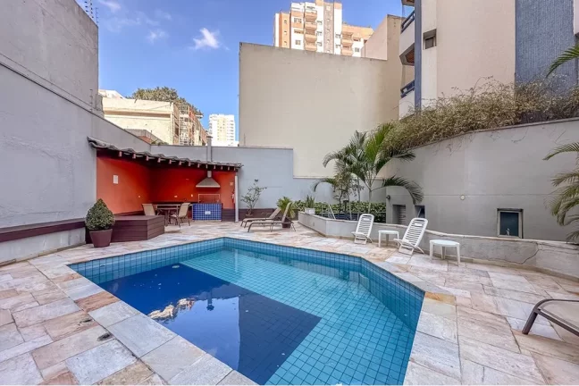 Imagem APARTAMENTO RESIDENCIAL em São Paulo - SP, Pinheiros
