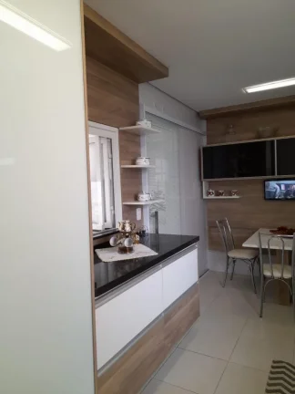 Imagem Apto. PAISAGEM TAMBORÉ - 123m²