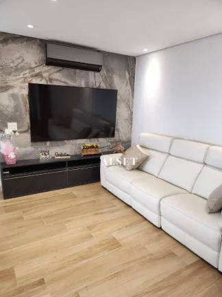 Imagem Apartamento com 3 suítes no Tatuapé