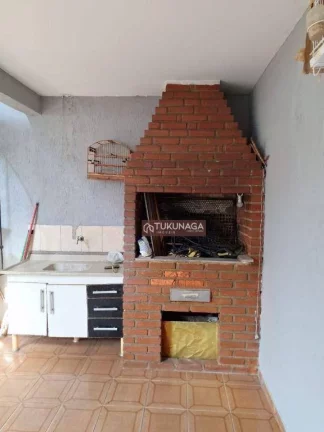 Imagem Sobrado à venda, 259 m² por R$ 860.000,00 - Jardim Rosa de Franca - Guarulhos/SP