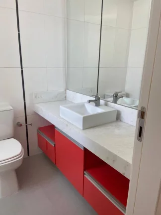 Imagem Cobertura com 3 dormitórios, 227 m² - venda por R$ 1.690.000,00 ou aluguel por R$ 7.400,00/mês - Centro - Santo André/SP
