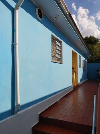 Imagem Sobrado 3 Dormitórios na Vila Alpina