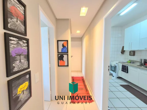 Imagem Apartamento 3 quartos, vista mar e elevador à venda na Praia das Virtudes - Guarapari