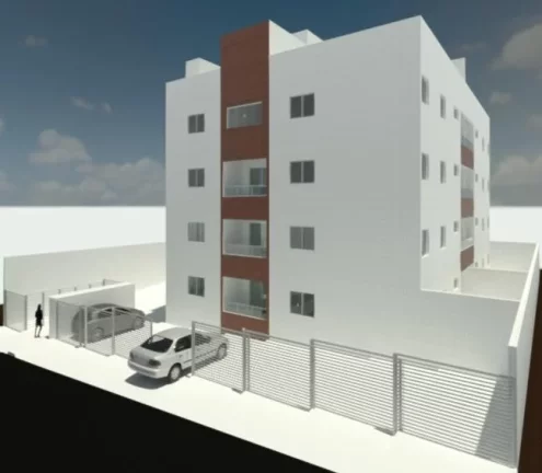 Imagem Apartamento à venda, 61 m² por R$ 239.000,00 - Cidade dos Colibris - João Pessoa/PB