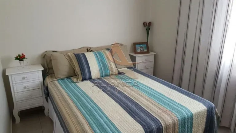 Imagem Apartamento - Ribeirão Preto - Alto do Ipiranga