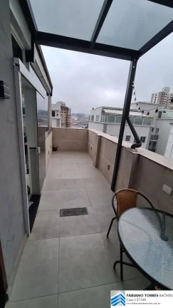 Imagem Apartamento Cobertura Condomínio Vida Bela - São Bernardo do Campo