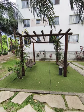 Imagem Condomínio Parque Serra Salvatorio - Apartamento com 2 quartos para alugar em Pacheco, São Gonçalo/RJ